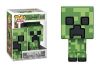 Minecraft: Creeper - Pop! Vinyl - Funko card