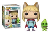 Ni no Kuni: II: Revenant Kingdom: Evan with Higgledy - Pop! Vinyl - Funko card