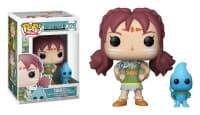 Ni no Kuni: II: Revenant Kingdom: Tani with Higgledy - Pop! Vinyl - Funko card