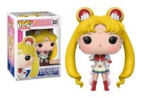 Sailor Moon: Super Sailor Moon (BoxLunch Exclusive) - Pop! Vinyl - Funko card