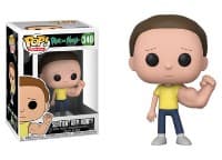 Rick and Morty: Sentient Arm Morty - Pop! Vinyl - Funko card