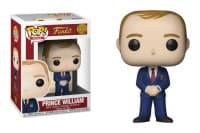 Prince William - Pop! Vinyl - Funko card