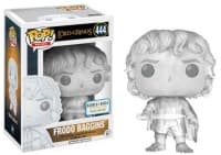 Lord of the Rings: Frodo Baggins (Invisible) (Barnes & Noble Exclusive) - Pop! Vinyl - Funko card