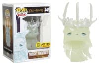 Lord of the Rings: Twilight Ringwraith (Glow in the Dark) (Hot Topic Exclusive) - Pop! Vinyl - Funko card