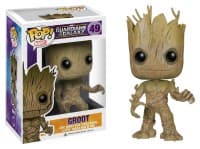 Guardians of the Galaxy: Groot (Bobble-Head) - Pop! Vinyl - Funko card