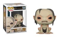 Lord of the Rings: Gollum - Pop! Vinyl - Funko card