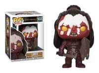Lord of the Rings: Lurtz - Pop! Vinyl - Funko card