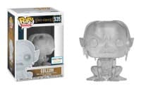 Lord of the Rings: Gollum (Invisible) (Barnes & Noble Exclusive) - Pop! Vinyl - Funko card