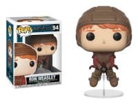 Harry Potter: Ron Weasley (Quidditch) - Upcoming Releases - Funko card