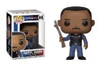 Bright: Daryl Ward - Pop! Vinyl - Funko card