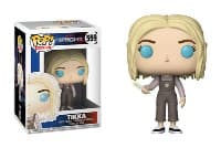 Bright: Tikka - Pop! Vinyl - Funko card