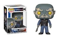 Bright: Nick Jakoby - Pop! Vinyl - Funko card