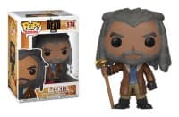 The Walking Dead: Ezekiel - Pop! Vinyl - Funko card