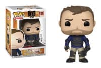 The Walking Dead: Richard - Pop! Vinyl - Funko card
