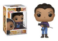 The Walking Dead: Sasha - Pop! Vinyl - Funko card