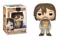 The Walking Dead: Daryl Dixon (Prison Suit) (FYE Exclusive) - Pop! Vinyl - Funko card