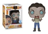 The Walking Dead: Sasha (Walker) (Funko Shop Exclusive) - Pop! Vinyl - Funko card
