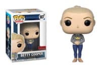 Riverdale: Betty Cooper (Pre-Release) (Hot Topic Exclusive) - Pop! Vinyl - Funko card