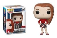 Riverdale: Cheryl Blossom (Pre-Release) (Hot Topic Exclusive) - Pop! Vinyl - Funko card