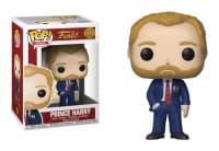 Prince Harry - Pop! Vinyl - Funko card