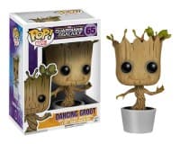 Guardians of the Galaxy: Dancing Groot (Bobble-Head) - Pop! Vinyl - Funko card