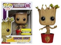 Guardians of the Galaxy: Groot (Ravager Pot) (Bobble-Head) (Entertainment Earth Exclusive) - Pop! Vinyl - Funko card