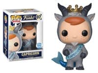 Zodiac: Capricorn Freddy Funko (Limited Edition) (Funko Shop Exclusive) - Pop! Vinyl - Funko card