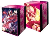 Bushiroad Deck Holder Collection V2 Vol.1: Luck & Logic - Tamaki & Venus - Bushiroad Deck Boxes - Deck Boxes card