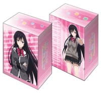 Bushiroad Deck Holder Collection V2 Vol.10: Shoujo-tachi wa Kouya wo Mezasu - Sayuki Kuroda - Bushiroad Deck Boxes - Deck Boxes card