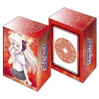 Bushiroad Deck Holder Collection V2 Vol.110: ViVid Strike! - Rinne Berlinetta - Bushiroad Deck Boxes - Deck Boxes card