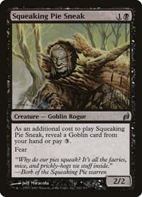 Squeaking Pie Sneak - Lorwyn - Magic: The Gathering card