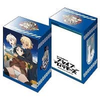 Bushiroad Deck Holder Collection V2 Vol.116: Brave Witches - Naoe Kanno - Bushiroad Deck Boxes - Deck Boxes card