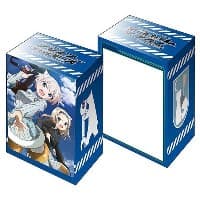 Bushiroad Deck Holder Collection V2 Vol.117: Brave Witches - Nikka Edvardine Katajainen - Bushiroad Deck Boxes - Deck Boxes card