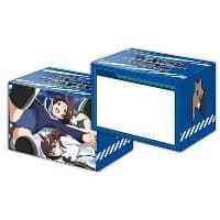 Bushiroad Deck Holder Collection V2 Vol.115: Brave Witches - Hikari Karibuchi & Takami Karibuchi - Bushiroad Deck Boxes - Deck Boxes card