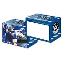 Bushiroad Deck Holder Collection V2 Vol.118: Brave Witches - Sadako Shimohara & Georgette Lemare - Bushiroad Deck Boxes - Deck Boxes card
