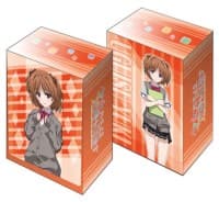 Bushiroad Deck Holder Collection V2 Vol.12: Shoujo-tachi wa Kouya wo Mezasu - Uguisu Yuki - Bushiroad Deck Boxes - Deck Boxes card