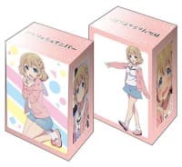 Bushiroad Deck Holder Collection V2 Vol.121: Girlish Number - Yae Kugayama - Bushiroad Deck Boxes - Deck Boxes card