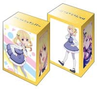 Bushiroad Deck Holder Collection V2 Vol.123: Girlish Number - Momoka Sono - Bushiroad Deck Boxes - Deck Boxes card