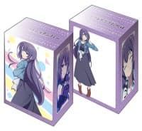 Bushiroad Deck Holder Collection V2 Vol.124: Girlish Number - Kazuha Shibasaki - Bushiroad Deck Boxes - Deck Boxes card