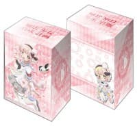 Bushiroad Deck Holder Collection V2 Vol.125: Magical Girl Raising Project - Snow White - Bushiroad Deck Boxes - Deck Boxes card