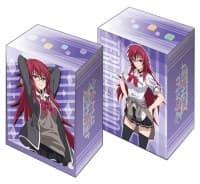 Bushiroad Deck Holder Collection V2 Vol.13: Shoujo-tachi wa Kouya wo Mezasu - Teruha Ando - Bushiroad Deck Boxes - Deck Boxes card