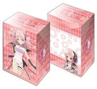 Bushiroad Deck Holder Collection V2 Vol.130: Magical Girl Raising Project - Swim Swim - Bushiroad Deck Boxes - Deck Boxes card