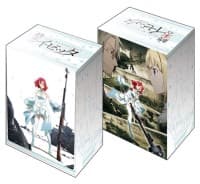 Bushiroad Deck Holder Collection V2 Vol.131: Shuumatsu no Izetta - Bushiroad Deck Boxes - Deck Boxes card