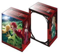 Bushiroad Deck Holder Collection V2 Vol.132: Shuumatsu no Izetta - Izetta & Fine - Bushiroad Deck Boxes - Deck Boxes card