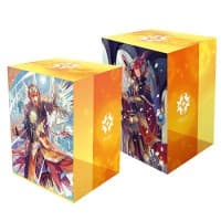 Bushiroad Deck Holder Collection V2 Vol.134: Cardfight!! Vanguard G - Tendou Seiken Gurguit - Bushiroad Deck Boxes - Deck Boxes card