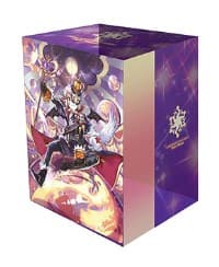 Bushiroad Deck Holder Collection V2 Vol.135: Cardfight!! Vanguard G - Masked Phantom, Harri - Bushiroad Deck Boxes - Deck Boxes card