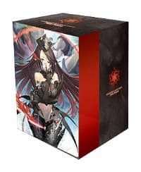 Bushiroad Deck Holder Collection V2 Vol.137: Cardfight!! Vanguard G - Silver Thorn Dragon Tamer, Luquier - Bushiroad Deck Boxes - Deck Boxes card