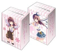 Bushiroad Deck Holder Collection V2 Vol.141: Girlish Number - Chitose Karasuma - Bushiroad Deck Boxes - Deck Boxes card