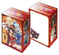 Bushiroad Deck Holder Collection V2 Vol.144: KonoSuba 2 - Bushiroad Deck Boxes - Deck Boxes card