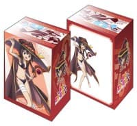 Bushiroad Deck Holder Collection V2 Vol.146: KonoSuba 2 - Megumin - Bushiroad Deck Boxes - Deck Boxes card